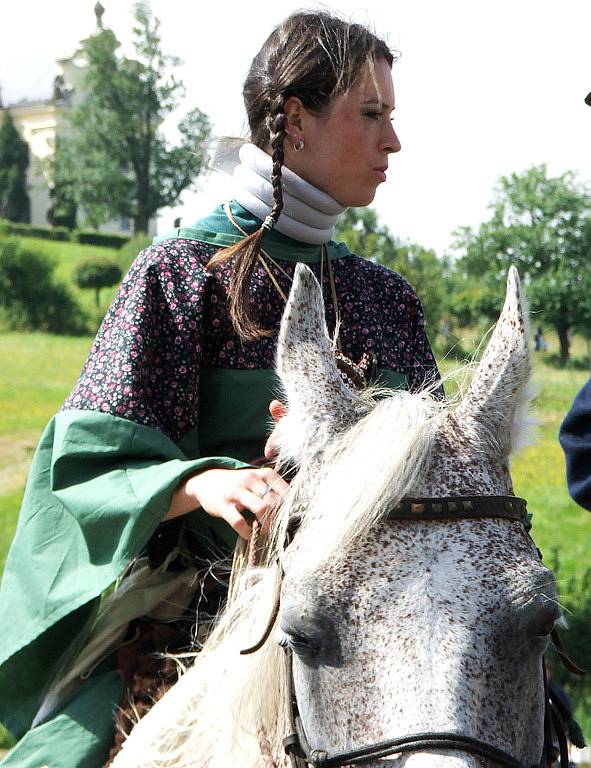 Indiánské léto na Kuksu