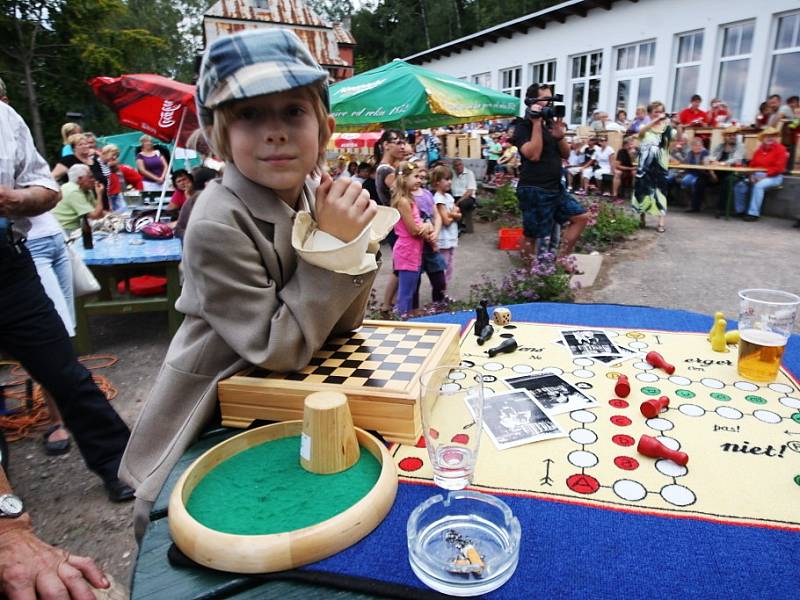 Kolonáda pod Zvičinou ožila téměř jako před stoletím