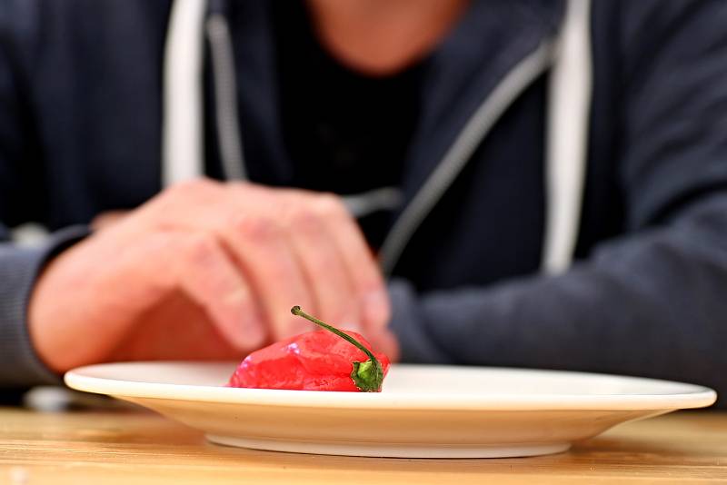 Maloúpská vařečka, krkonošská kulinářská klasika, nabídla zajímavé soutěže.