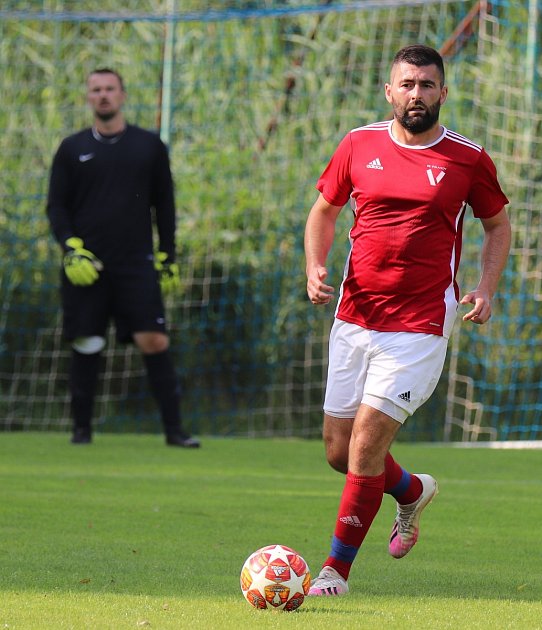 Tomáš Voňka, FK Volanov
