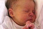 LUDMILA FILOVÁ se narodila 20. dubna ve 12.04 hodin mamince Janě. Vážila 2,88 kilogramu a měřila 49 centimetrů. Domov má v Mladých Bukách.