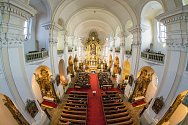 Koncert pro Tříkrálovou sbírku v trutnovském kostele zahájil tradiční novoroční akci charity.