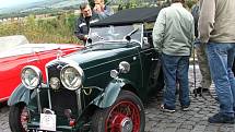 Wolseley Swallow z roku 1932