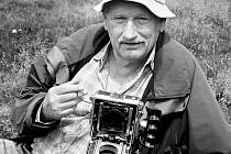Ve věku 91 let zemřel významný trutnovský fotograf Jiří Havel.