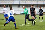 Fotbalisté Trutnova na domácím hřišti přehráli soupeře z Českého Brodu 2:0.