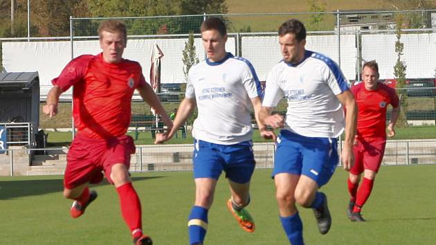 Vrchlabská rezerva v 8. kole I. B třídy porazila na domácím hřišti Miletín 1:0. Jediným gólem duel rozhodl Lubor Mejsnar.