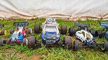 Modelářský klub Rc offroad Trutnov uspořádal druhé letošní závody.