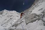 Vrchlabský horolezec Radoslav Groh považuje prvovýstup na himálajskou sedmitisícovku Baruntse za nejtěžší, nejriskantnější a psychicky nejnáročnější výpravu kariéry.