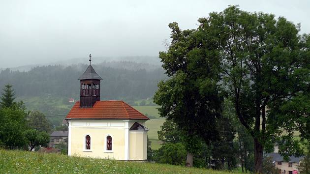 Velké Svatoňovice