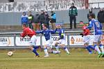 Divizní derby Pěnčín-Turnov - Jablonec nad Jizerou.