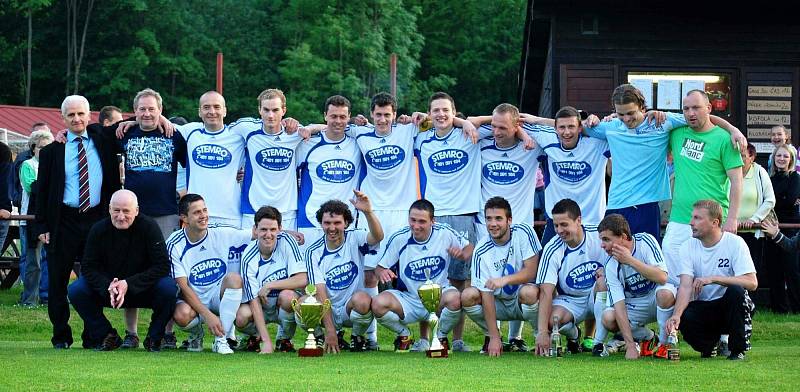 Finále poháru: Rapid Liberec - Jablonec nad Jizerou