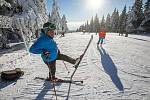 Jaká bude letos zima? Loni začínala lyžařská sezona na Černé hoře 3. prosince.