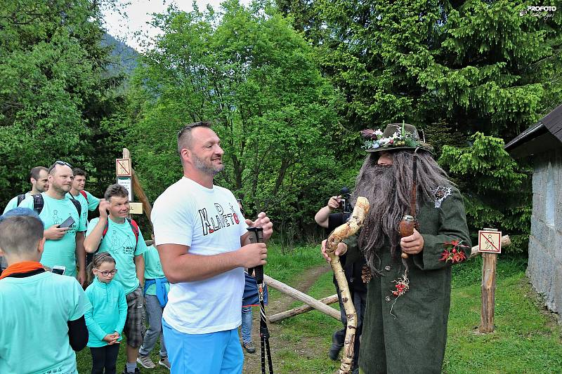 Benefice vynesla přes milion korun