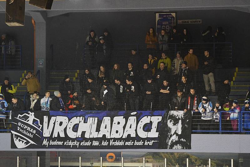 Chance liga: Vrchlabí - Ústí nad Labem