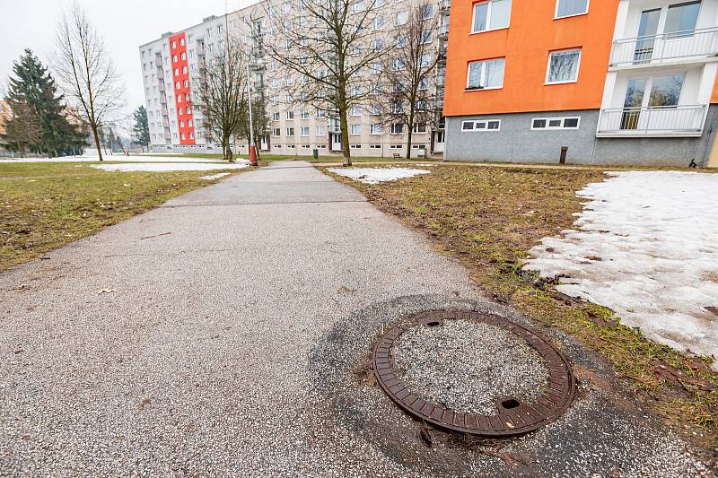 Trutnov plánuje revitalizaci sídliště Zelená louka v Horním Starém Městě. Žije tam přes 6300 obyvatel.