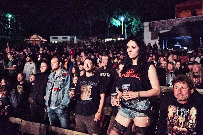 Obscene Extreme 2017 - sobota