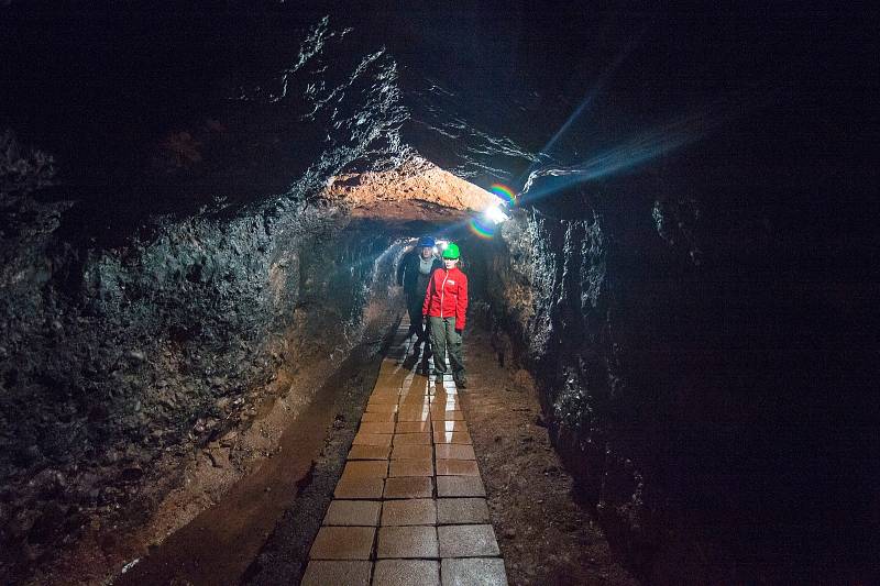 Stachelberg opět pouští turisty do podzemí.