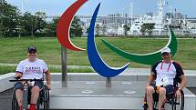 Šárka Musilová z Trutnova získala na paralympijských hrách v Tokiu stříbro v lukostřelbě.