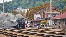 Regionální Den železnice v Trutnově