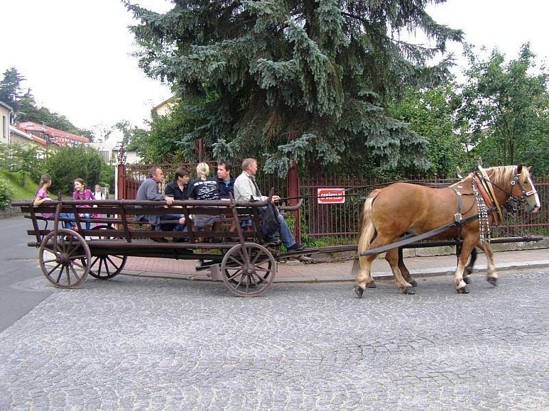 Jilemnické podvečery