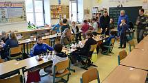 Velká cena Hostinného v šachu mládeže