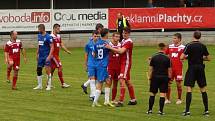 Čáslav - Dvůr Králové nad Labem 4:2, Fortuna Divize C