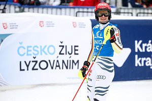 Světový pohár v alpském lyžování ve Špindlerově Mlýně