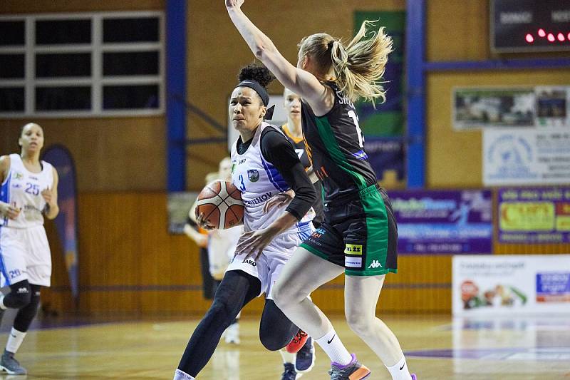 Loko Trutnov - Basket Žabiny Brno