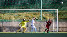 Divizní fotbalové derby: MFK Trutnov - TJ Dvůr Králové nad Labem.