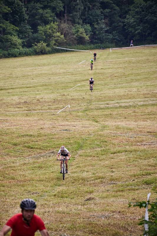 Ve středu 21. 7. se konal tradiční již 32. ročník závodu ZPA Smart Energy Triatlon Dolce.