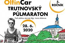 Olfincar Trutnovský půlmaraton se v červnu dočká svého pátého ročníku.
