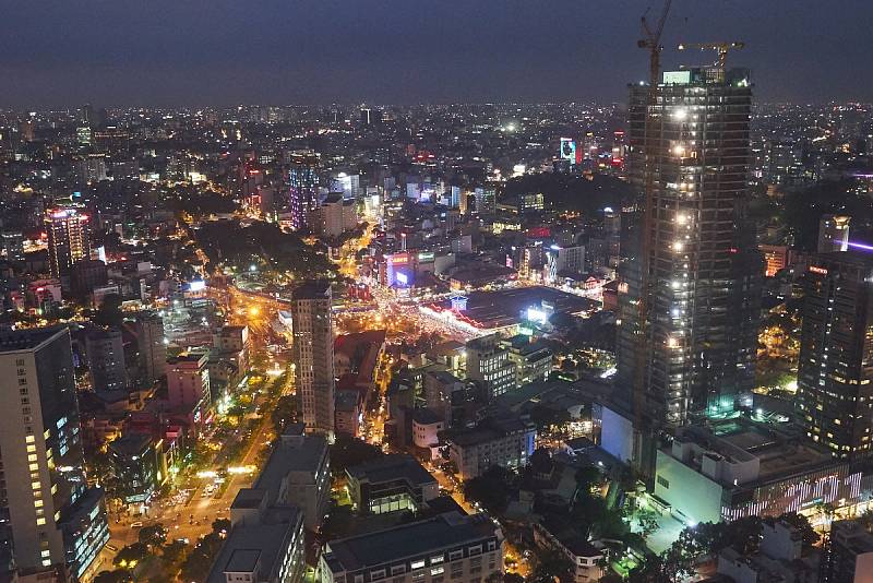 Vietnam, jak ho zachytil známý trutnovský fotograf.