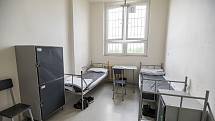 Vězení v Odolově patří k nejmírnějším v Česku. Trest si tam odpykávají bezmála tři stovky vězňů.