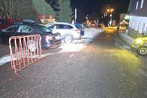 Nehody na Trutnovsku způsobili řidiči pod vlivem alkoholu.