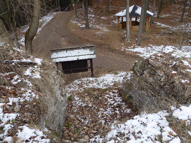 Pohraničí oživí miliony korun z evropských fondů. Bude opraven Vízmburk.