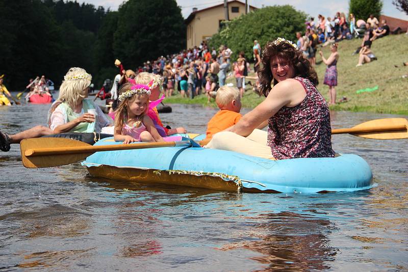 Havlovické Úpění 2018.