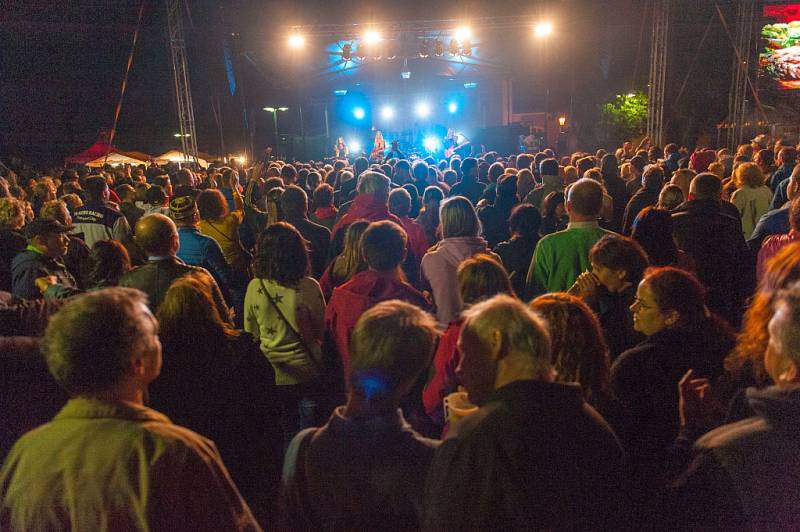 Krkonošské pivní slavnosti 2017