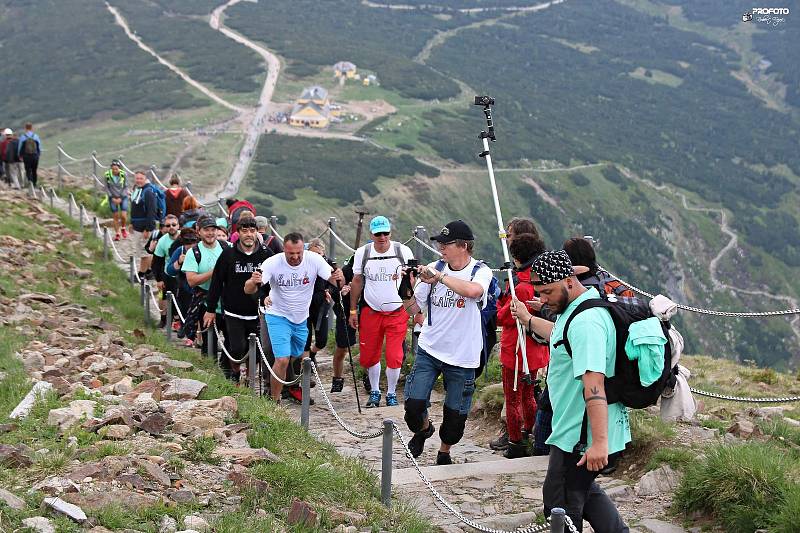 Benefice vynesla přes milion korun