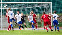 Fortuna Divize C: MFK Trutnov - TJ Dvůr Králové nad Labem 1:0 (0:0).