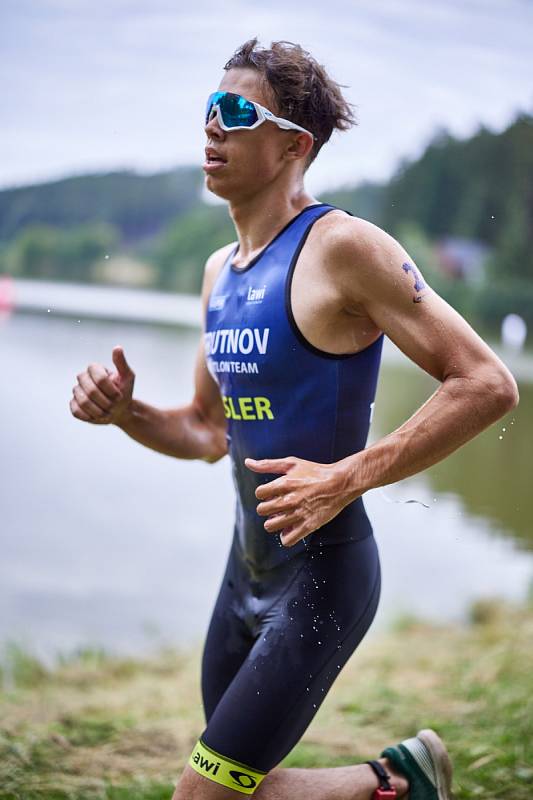 Ve středu 21. 7. se konal tradiční již 32. ročník závodu ZPA Smart Energy Triatlon Dolce.