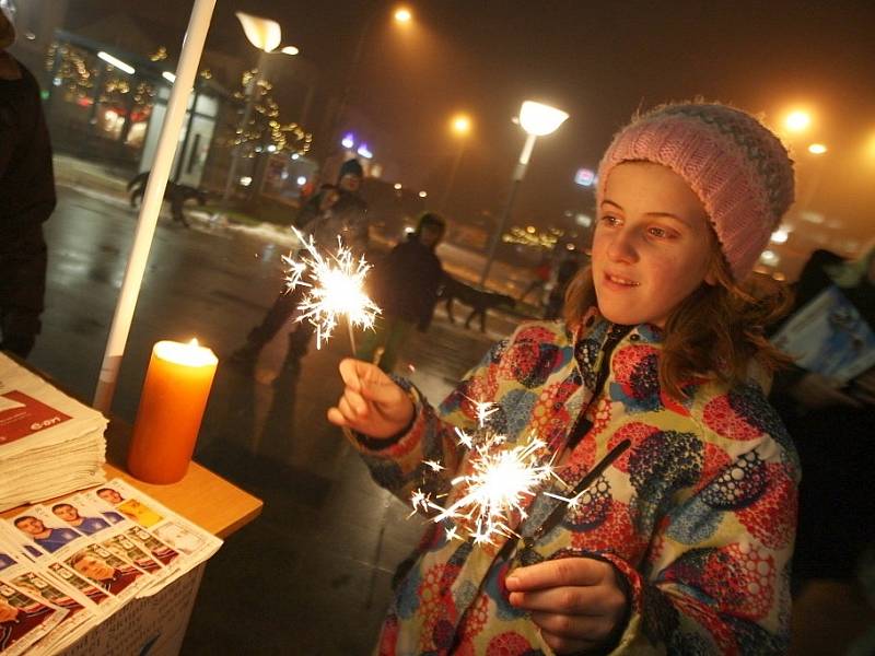 Česko zpívá koledy 2013 - Trutnov