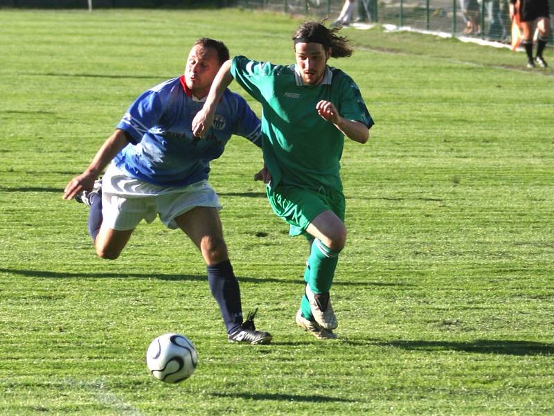 Jiří Makovský, FK Trutnov B - v zeleném