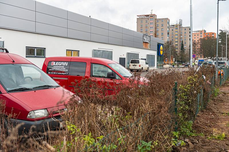 Společnost Lidl otevře v Trutnově prodejnu nové generace v pondělí 16. prosince.