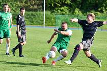 Stejné obsazení jako loni bude mít finálový duel Penzion Poříčí Okresního poháru mužů na Trutnovsku. O trofej se utkají Spartak Hajnice a Baník Žacléř.