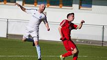 Divizní fotbalové derby: MFK Trutnov - TJ Dvůr Králové nad Labem.