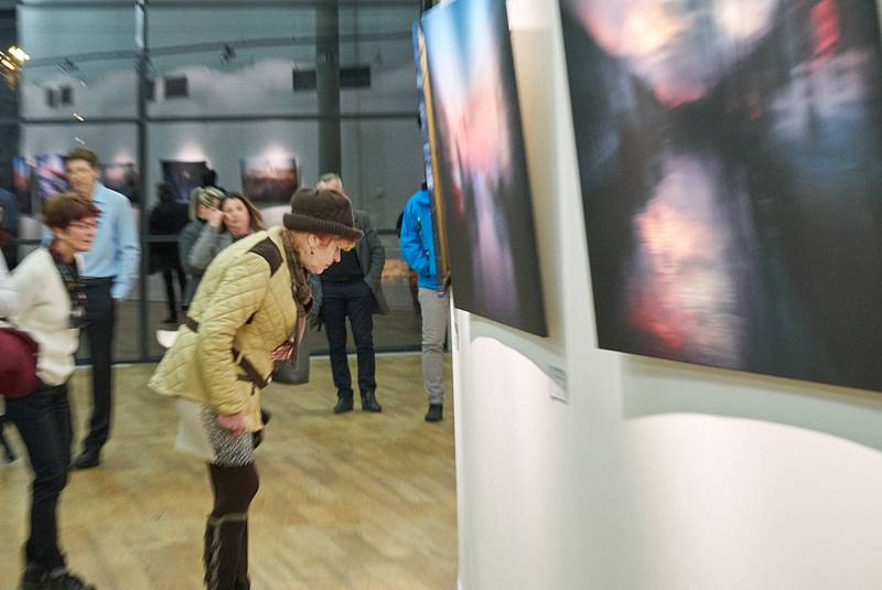 Galerie Uffo výstavou přibližuje Andersena.