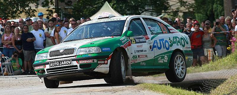 Rally Krkonoše 2009.