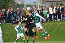 Před nedávnem Přepeře hostily ligový Jablonec, tentokrát dorazilo Ústí.