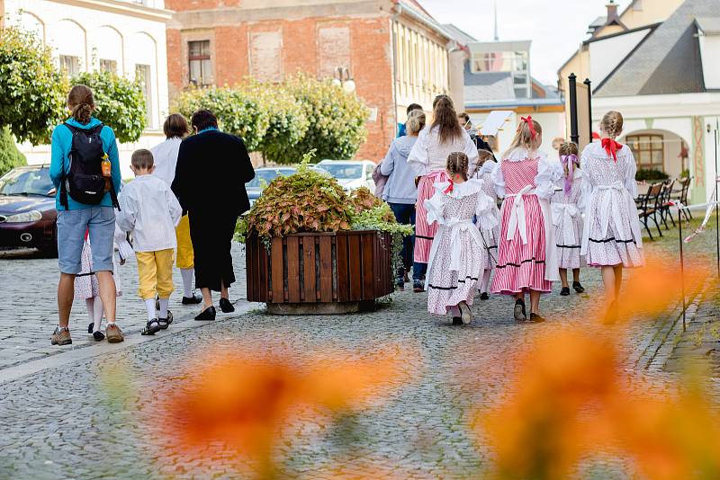 Jilemnické koštování přineslo soutěž o nejchutnější sejkoru.