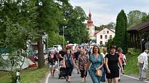 Na letošní ročník akce Lidová řemesla v Kohoutově se přijelo podívat 5191 platících návštěvníků.